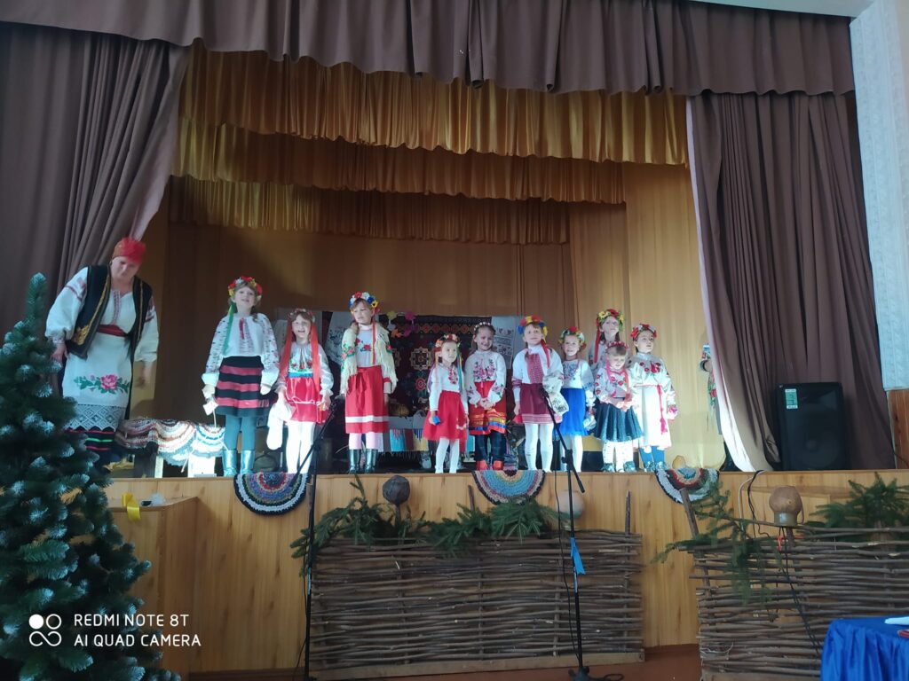 Гей, на наших вечорницях