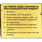 Щоб завжди бути готовим до надзвичайних ситуацій