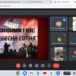 Ангели, які тримають небо