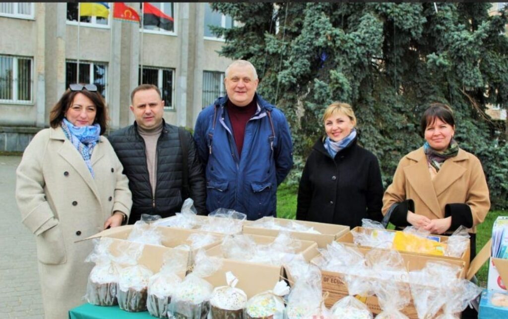 Паска для воїна