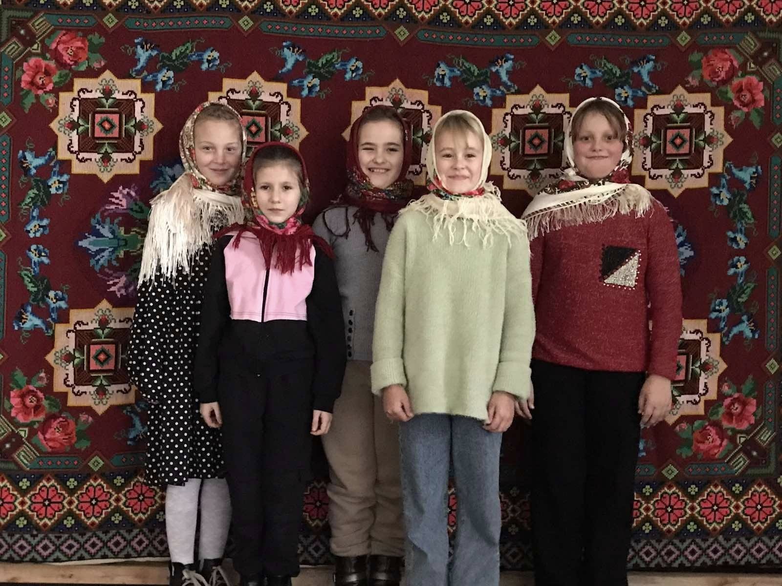 День хустки