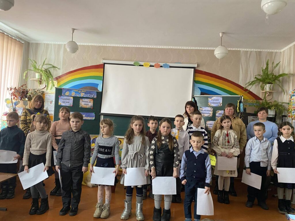 «Невинні жертви великої біди»